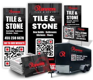 QR Design Package Only